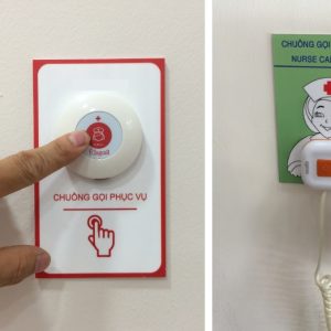 hệ thống gọi khẩn cấp y tá trong bệnh viện